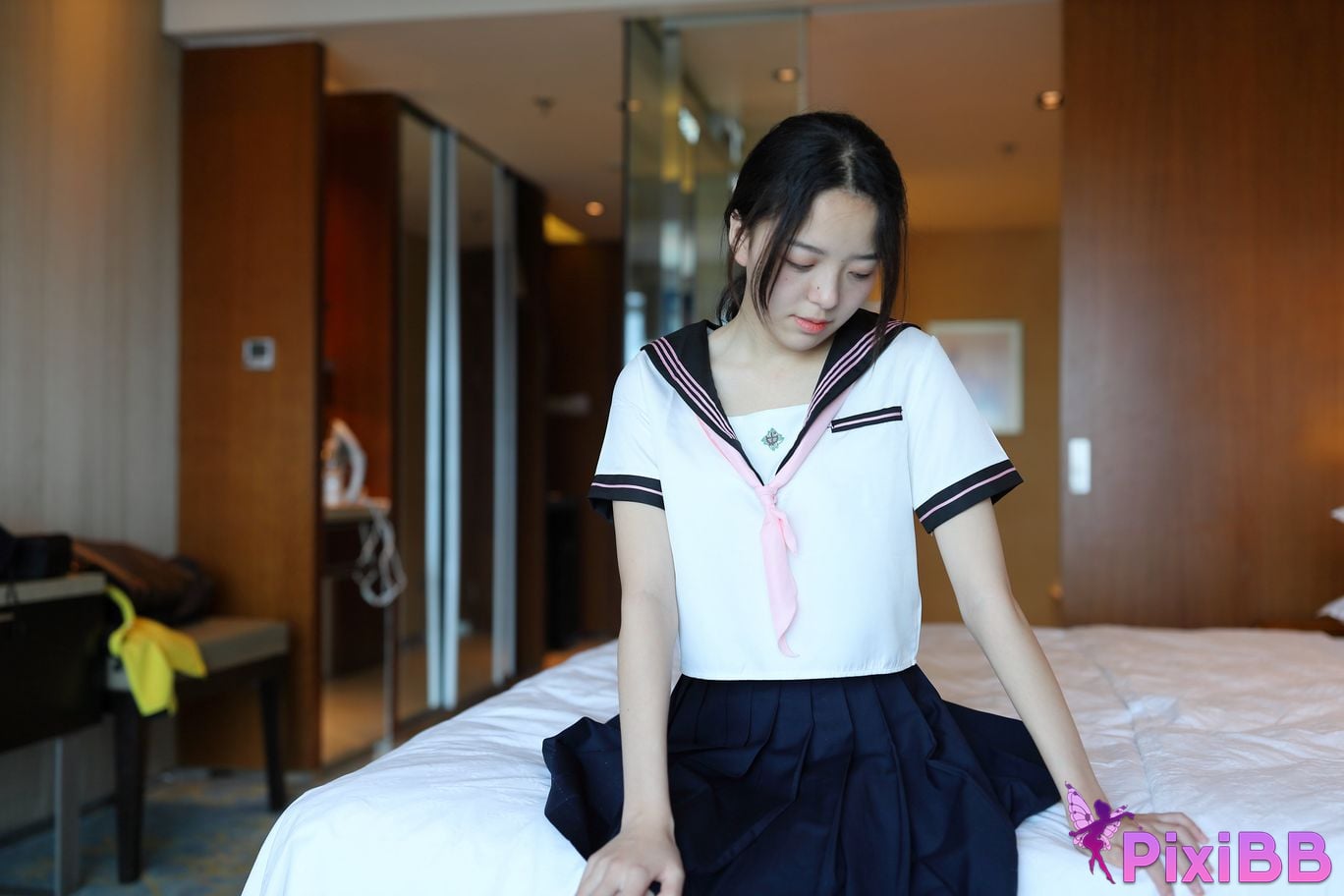 Kiiisha Photography petty violence large scale Private shoot 4K Tao Tu PixiBB.COM 024