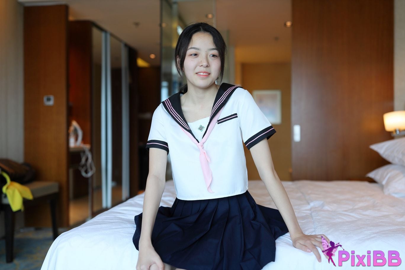 Kiiisha Photography petty violence large scale Private shoot 4K Tao Tu PixiBB.COM 046