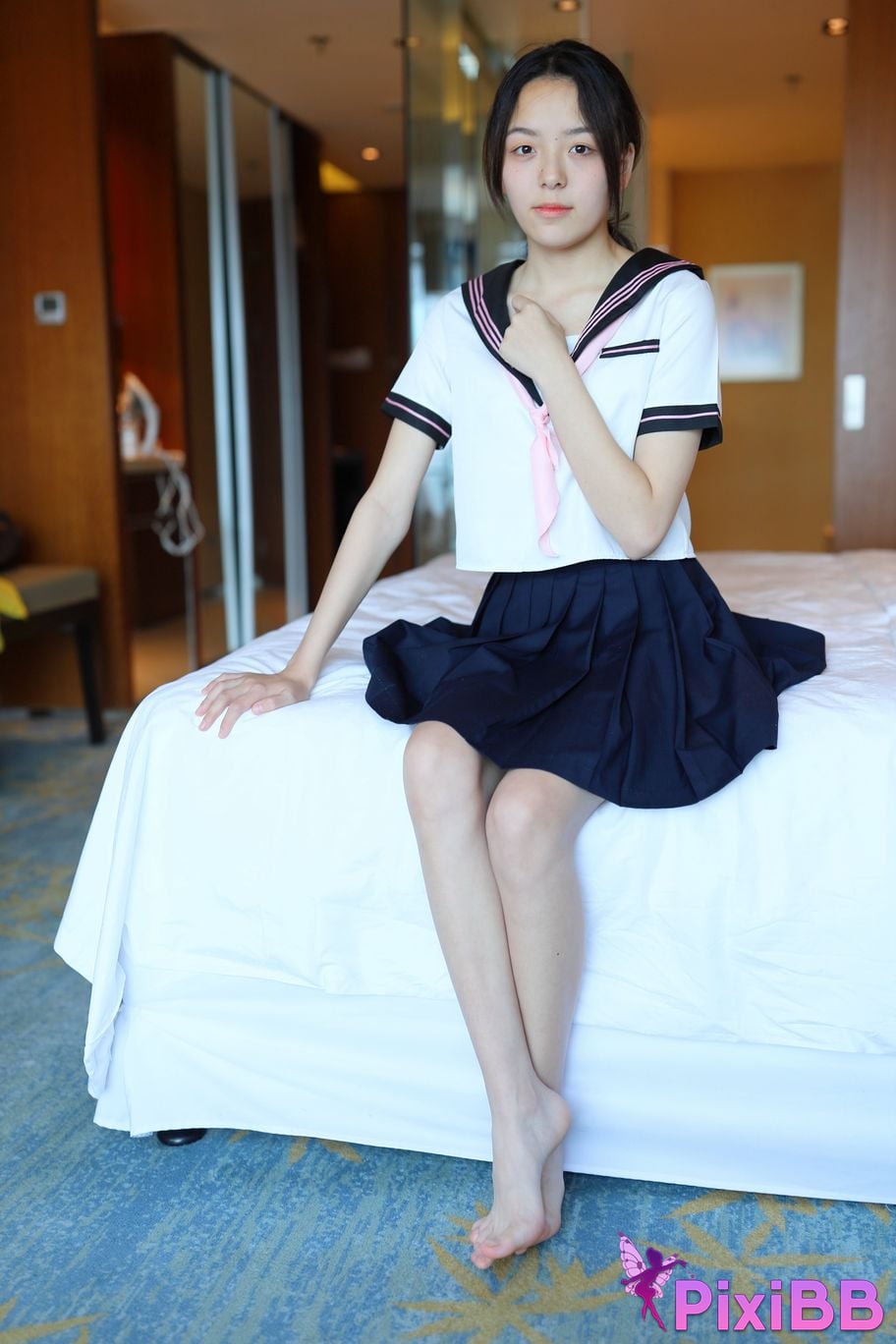 Kiiisha Photography petty violence large scale Private shoot 4K Tao Tu PixiBB.COM 057