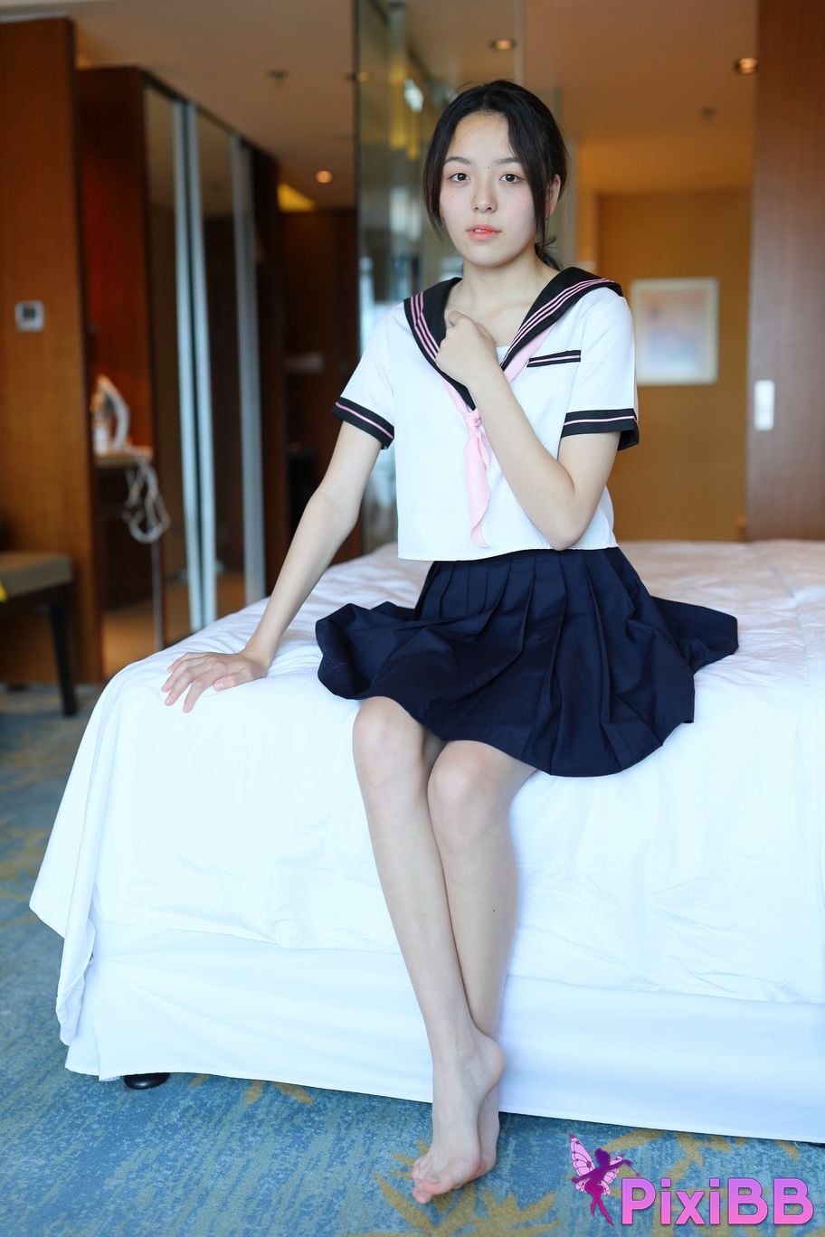 Kiiisha Photography petty violence large scale Private shoot 4K Tao Tu PixiBB.COM 068