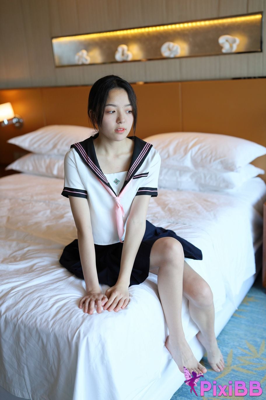 Kiiisha Photography petty violence large scale Private shoot 4K Tao Tu PixiBB.COM 090