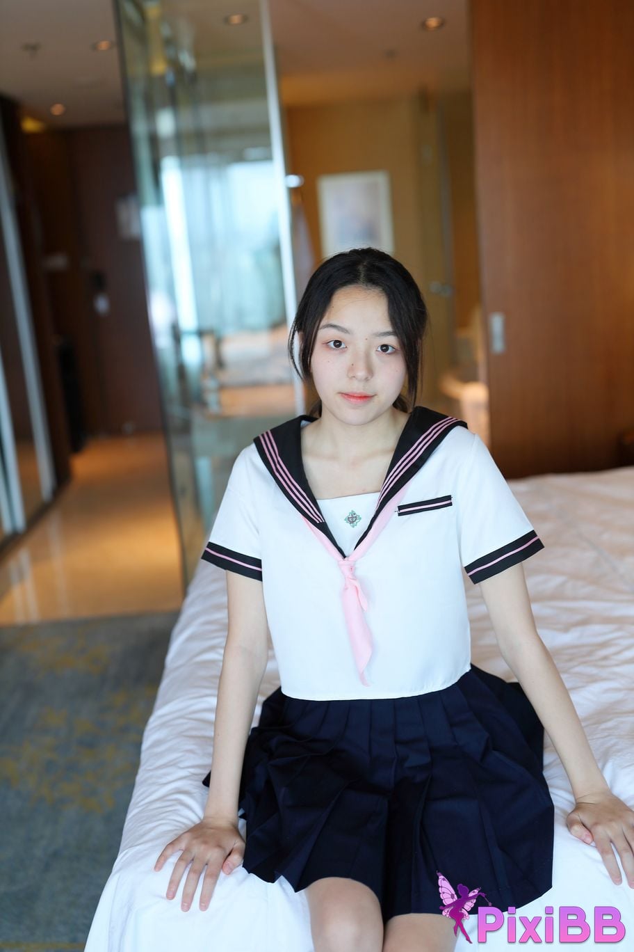 Kiiisha Photography petty violence large scale Private shoot 4K Tao Tu PixiBB.COM 112