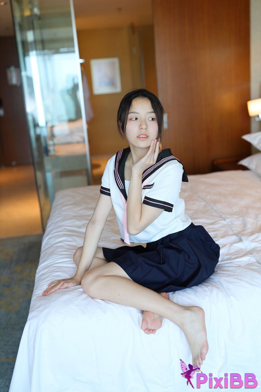 Kiiisha Photography petty violence large scale Private shoot 4K Tao Tu PixiBB.COM 113