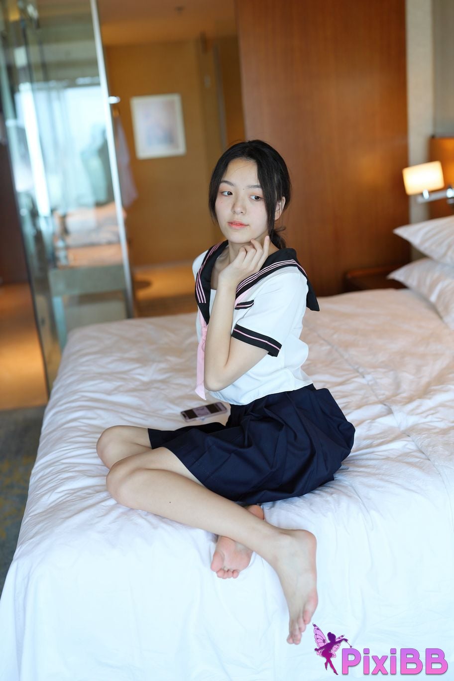 Kiiisha Photography petty violence large scale Private shoot 4K Tao Tu PixiBB.COM 135