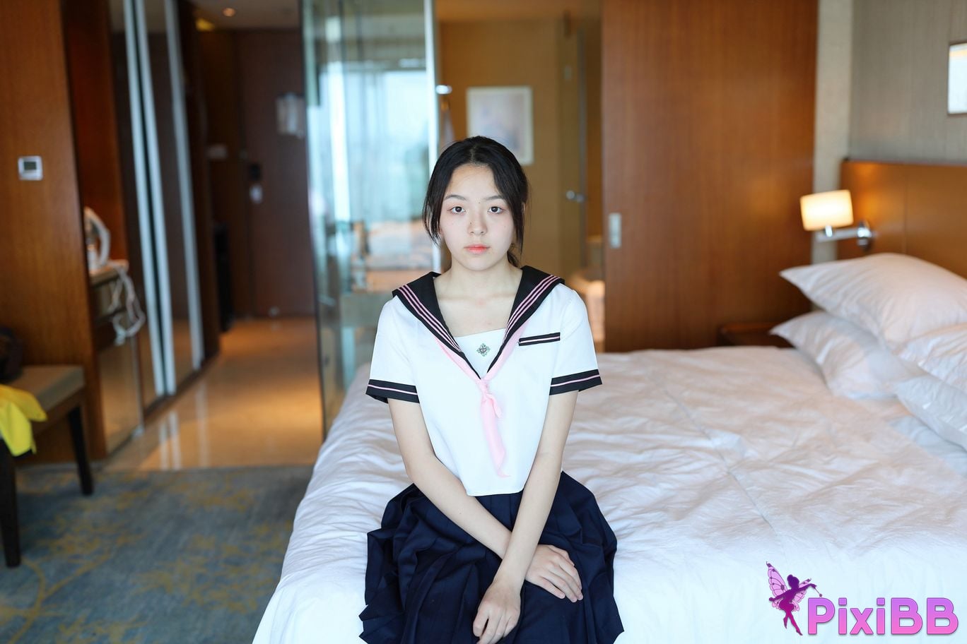 Kiiisha Photography petty violence large scale Private shoot 4K Tao Tu PixiBB.COM 223