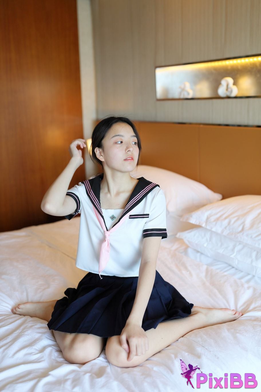 Kiiisha Photography petty violence large scale Private shoot 4K Tao Tu PixiBB.COM 244