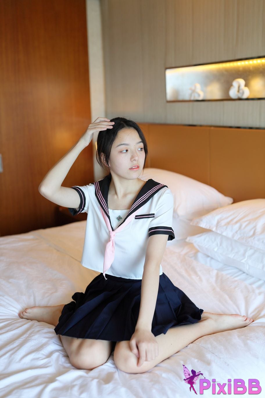 Kiiisha Photography petty violence large scale Private shoot 4K Tao Tu PixiBB.COM 245