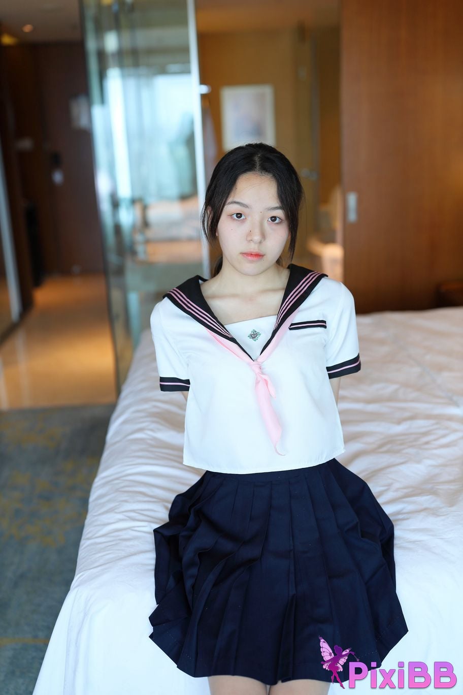 Kiiisha Photography petty violence large scale Private shoot 4K Tao Tu PixiBB.COM 249