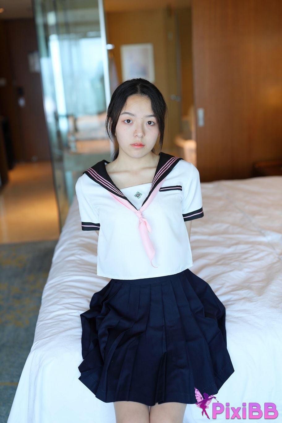 Kiiisha Photography petty violence large scale Private shoot 4K Tao Tu PixiBB.COM 260