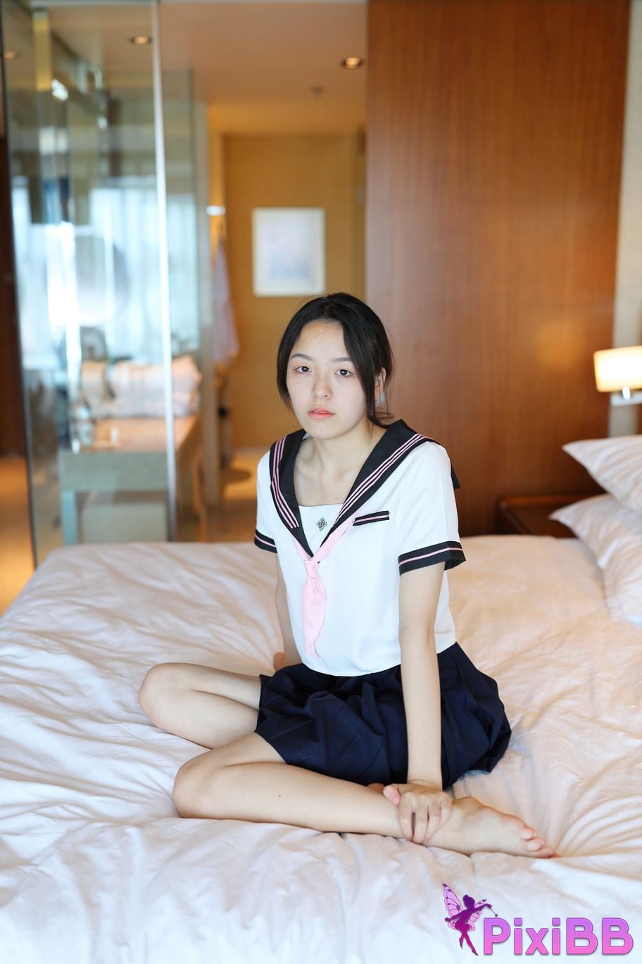 Kiiisha Photography petty violence large scale Private shoot 4K Tao Tu PixiBB.COM 267