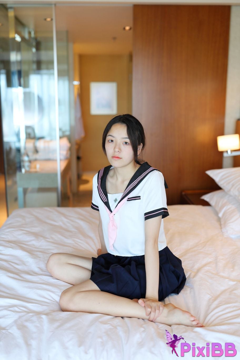 Kiiisha Photography petty violence large scale Private shoot 4K Tao Tu PixiBB.COM 268