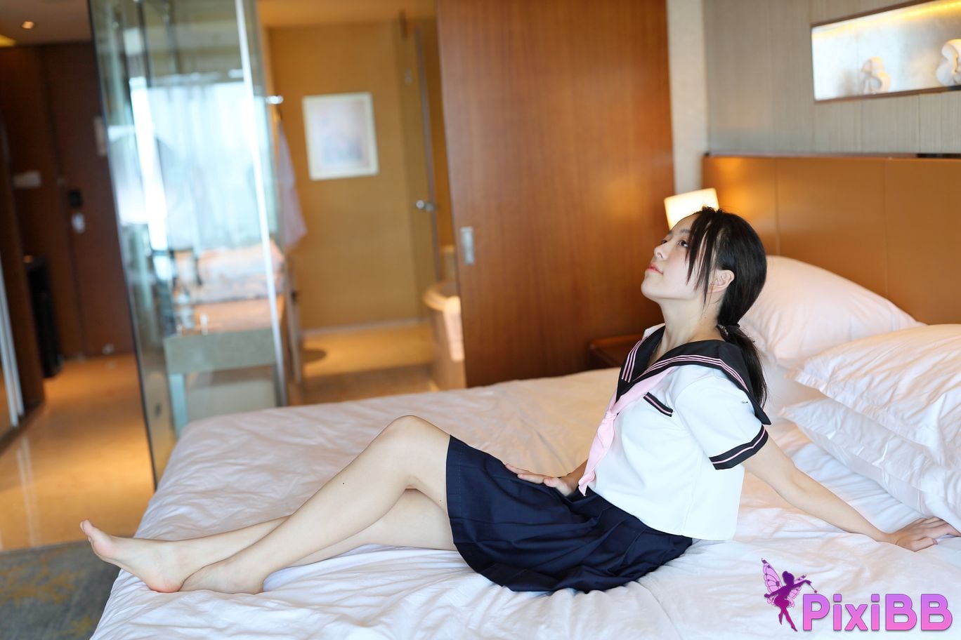 Kiiisha Photography petty violence large scale Private shoot 4K Tao Tu PixiBB.COM 275