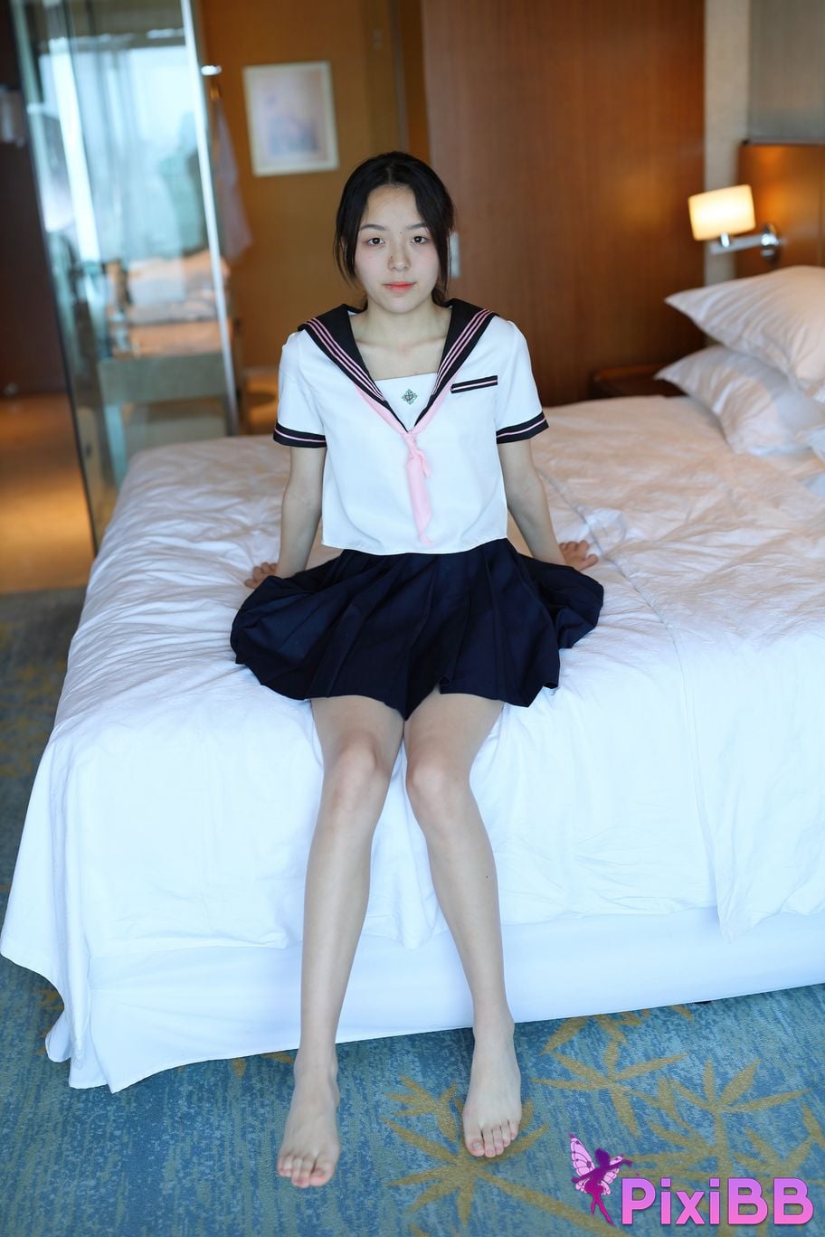 Kiiisha Photography petty violence large scale Private shoot 4K Tao Tu PixiBB.COM 282