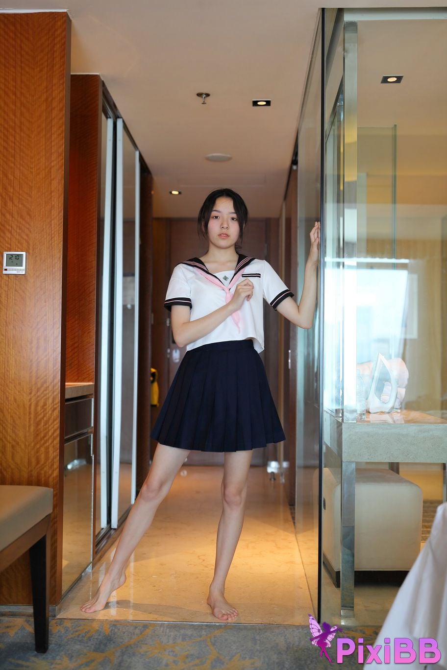 Kiiisha Photography petty violence large scale Private shoot 4K Tao Tu PixiBB.COM 286