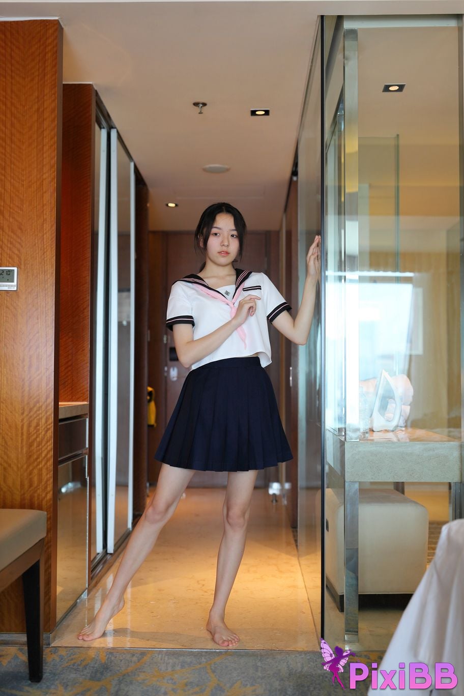 Kiiisha Photography petty violence large scale Private shoot 4K Tao Tu PixiBB.COM 287