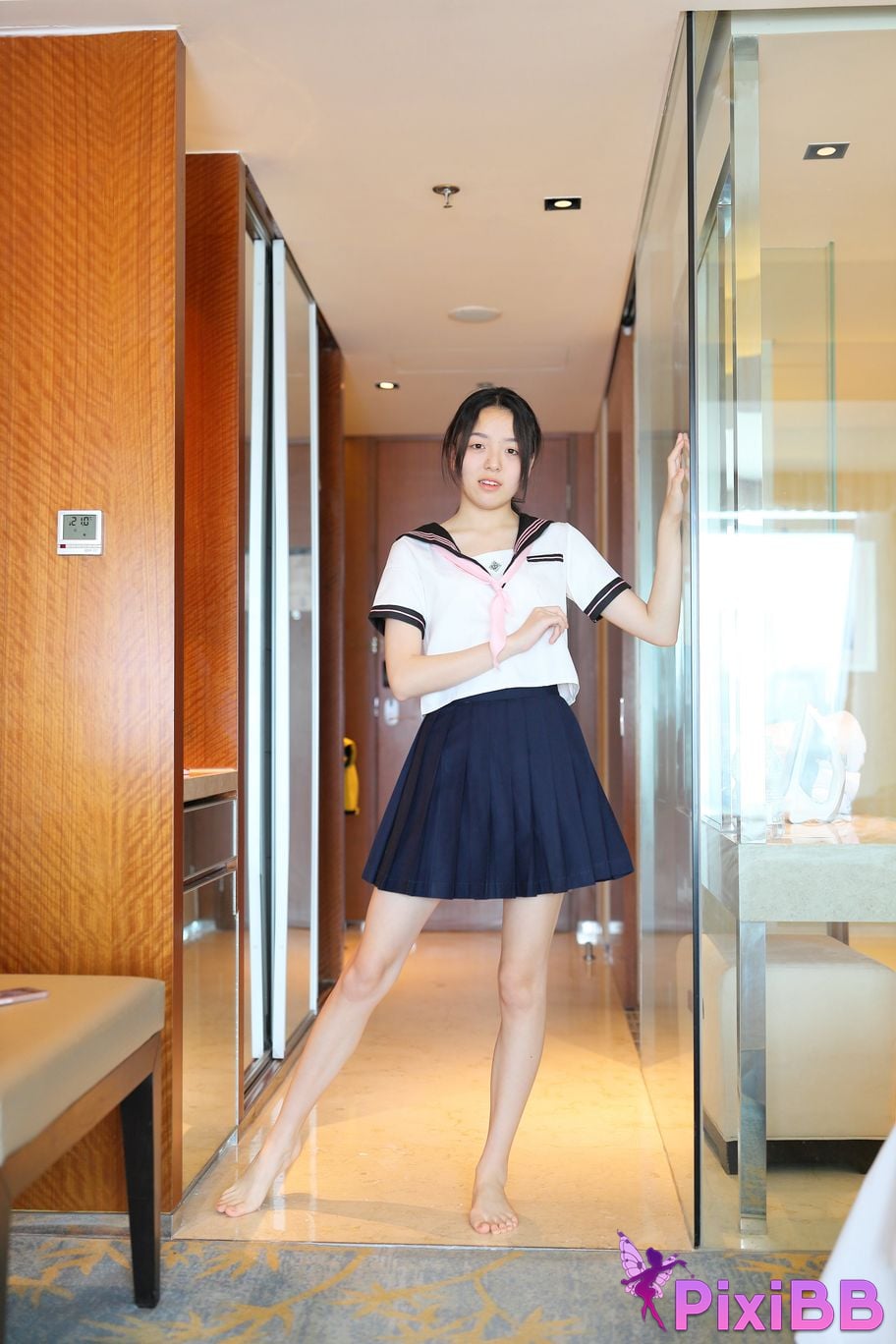 Kiiisha Photography petty violence large scale Private shoot 4K Tao Tu PixiBB.COM 288