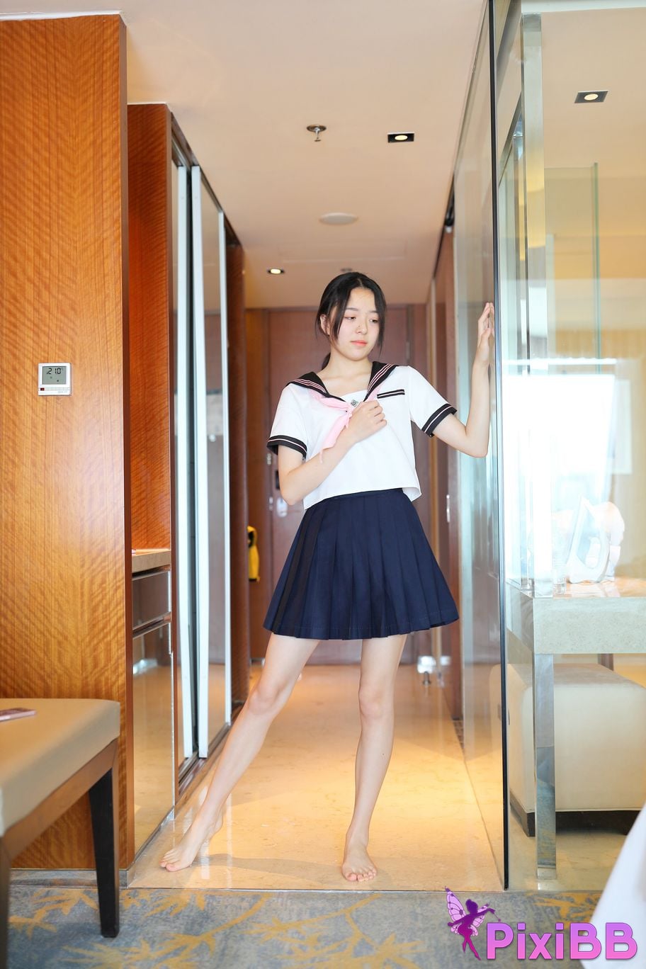 Kiiisha Photography petty violence large scale Private shoot 4K Tao Tu PixiBB.COM 289