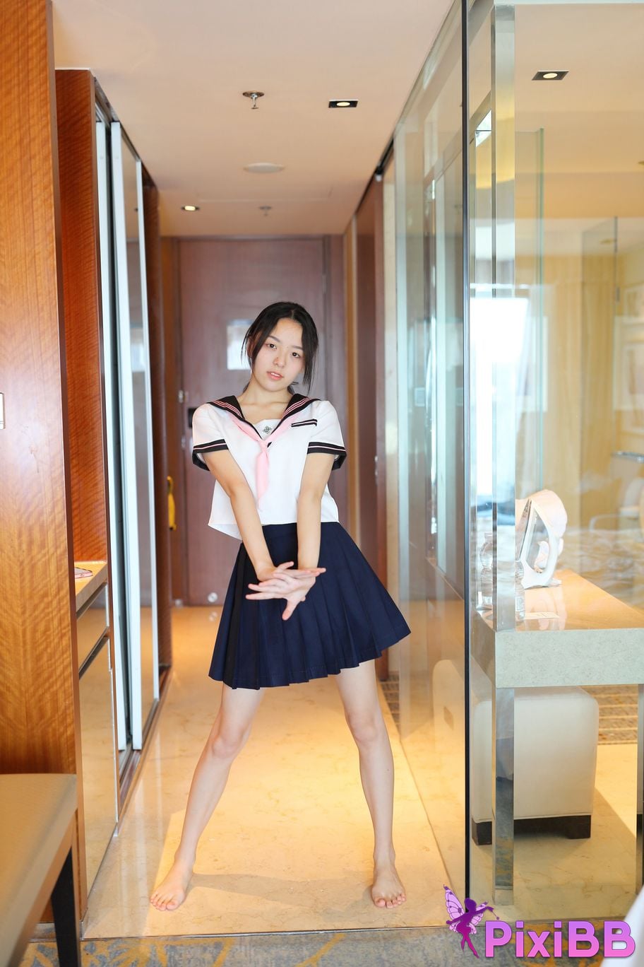 Kiiisha Photography petty violence large scale Private shoot 4K Tao Tu PixiBB.COM 292