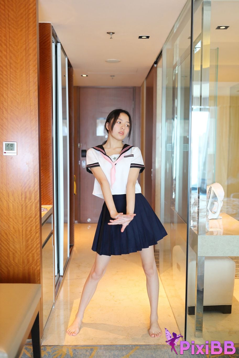 Kiiisha Photography petty violence large scale Private shoot 4K Tao Tu PixiBB.COM 294