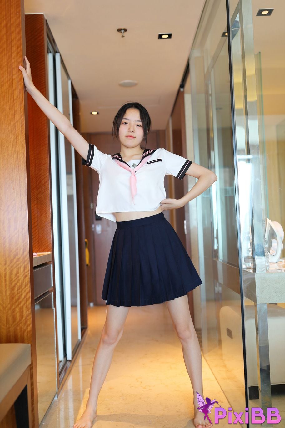 Kiiisha Photography petty violence large scale Private shoot 4K Tao Tu PixiBB.COM 295