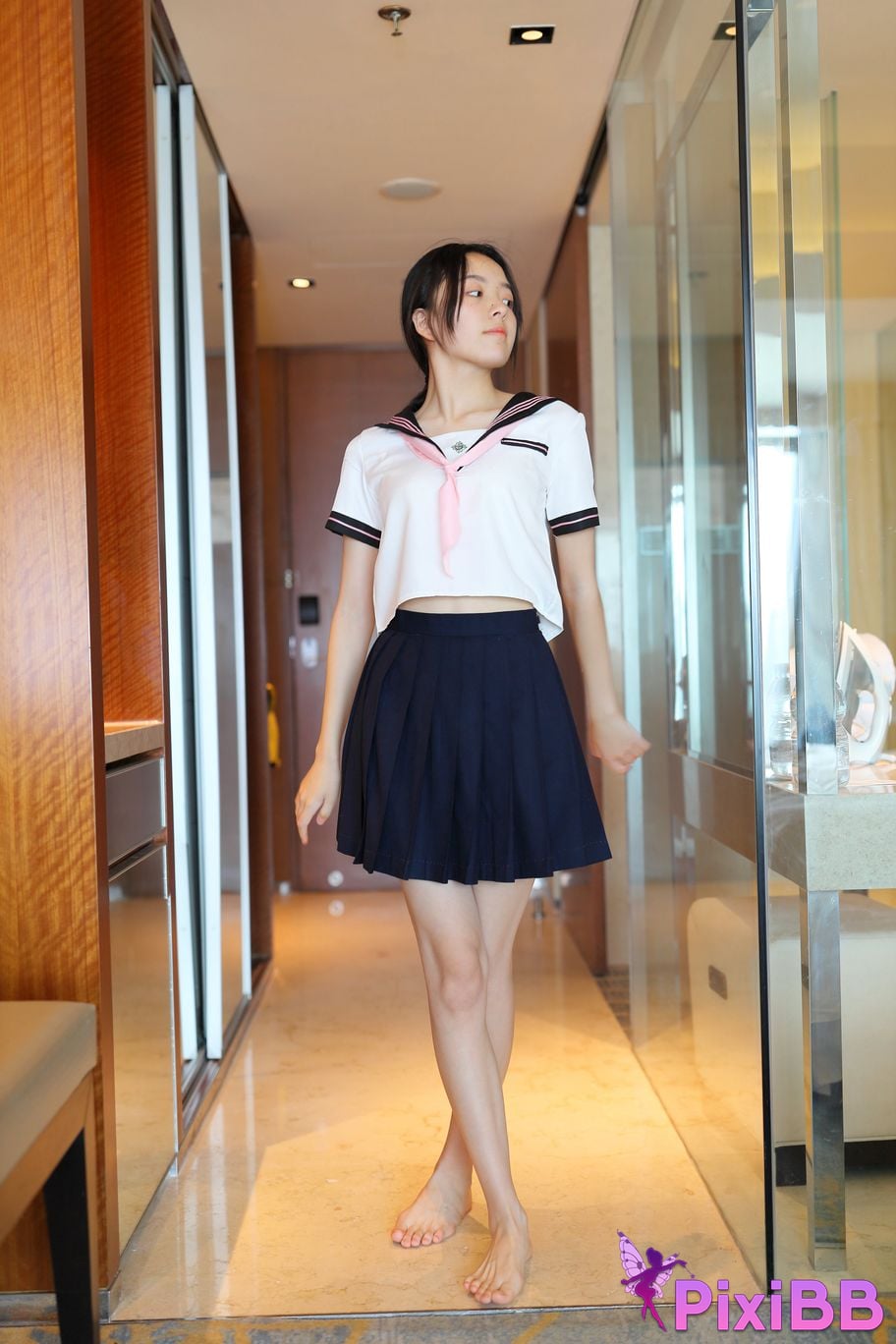 Kiiisha Photography petty violence large scale Private shoot 4K Tao Tu PixiBB.COM 298