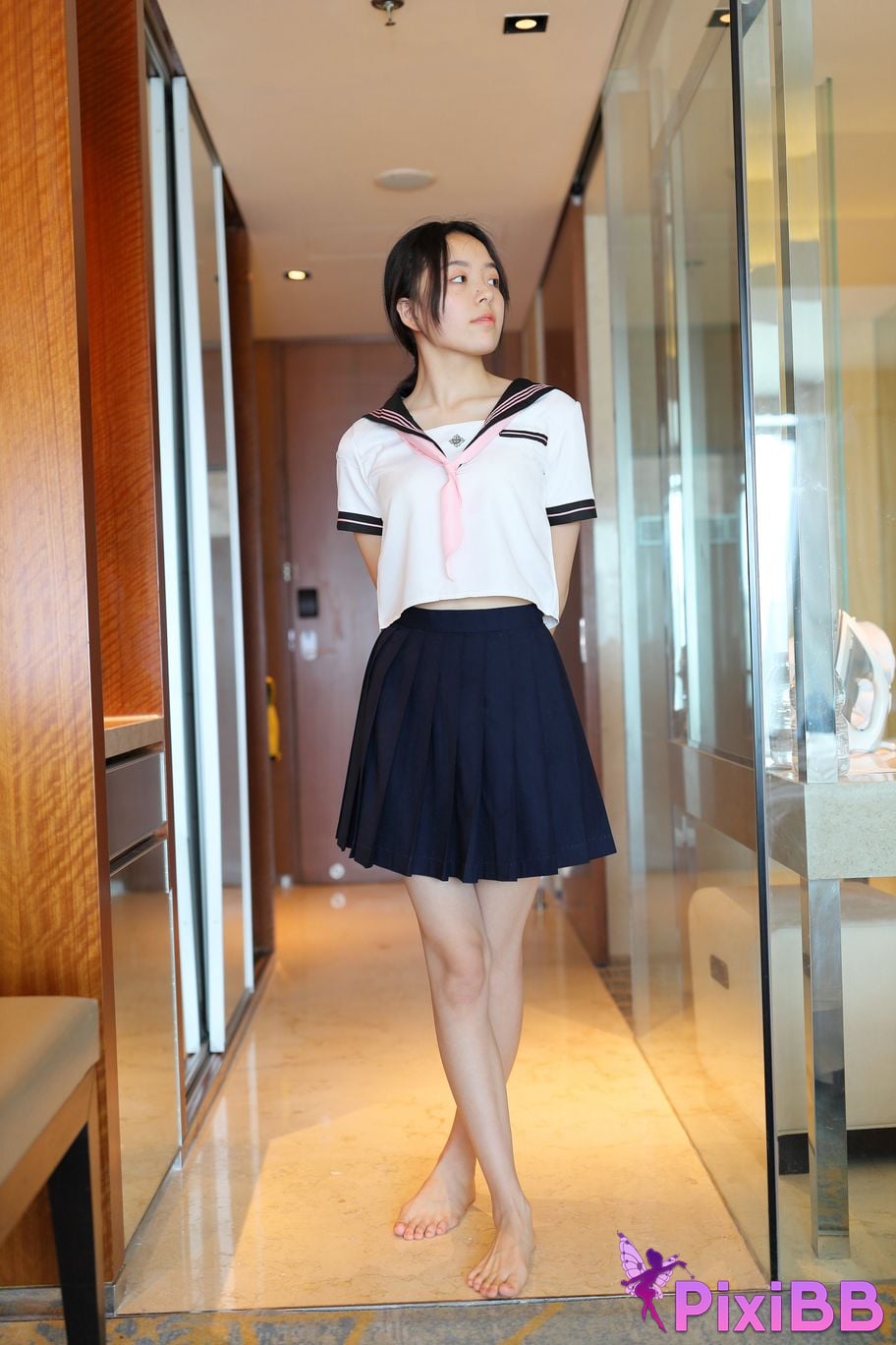 Kiiisha Photography petty violence large scale Private shoot 4K Tao Tu PixiBB.COM 299