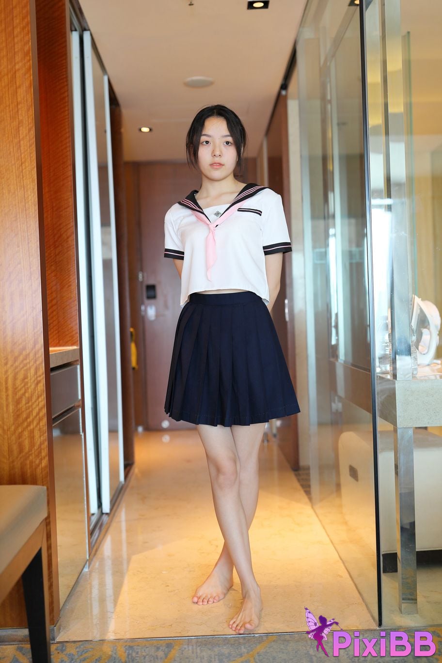 Kiiisha Photography petty violence large scale Private shoot 4K Tao Tu PixiBB.COM 300