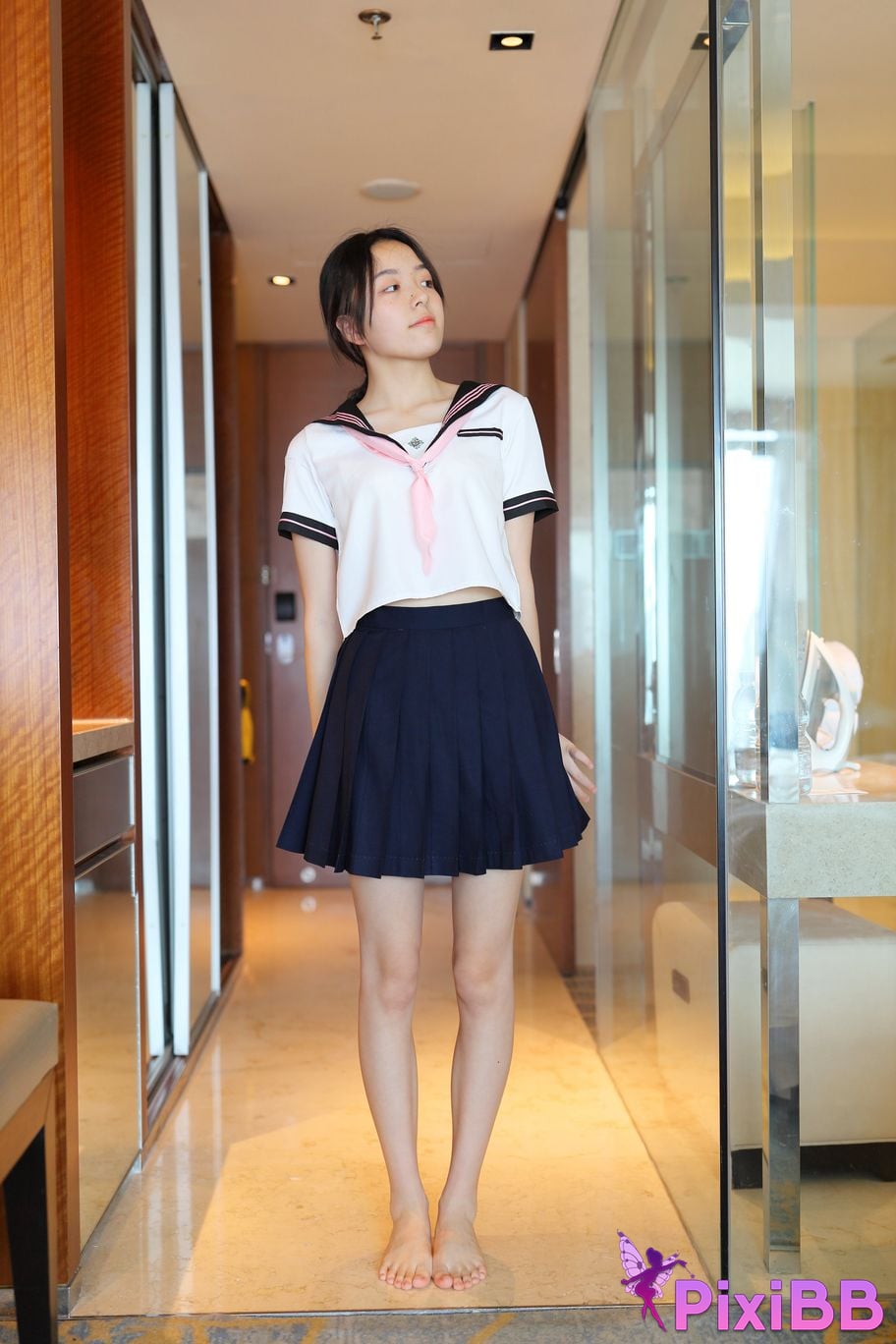 Kiiisha Photography petty violence large scale Private shoot 4K Tao Tu PixiBB.COM 301