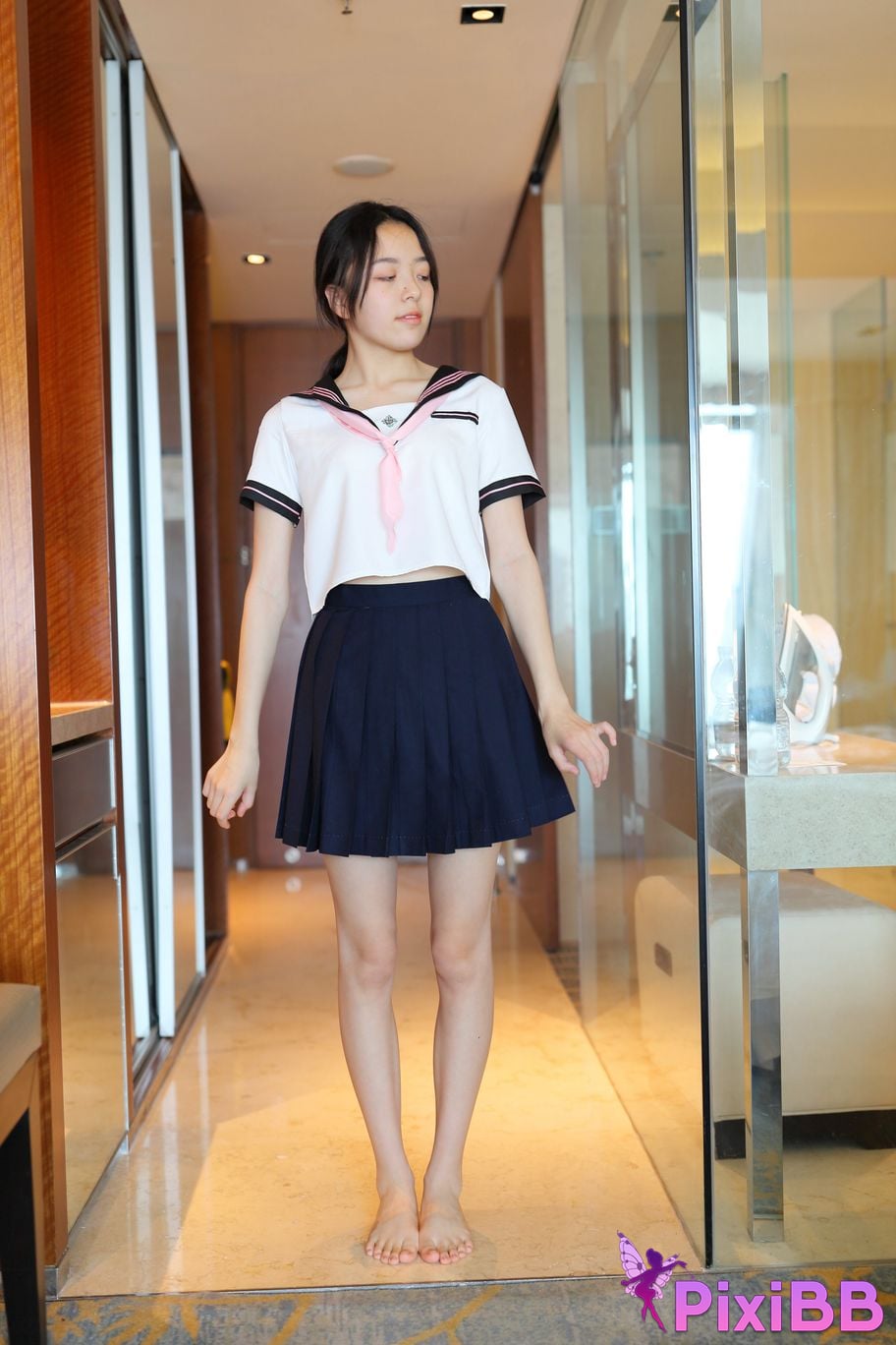 Kiiisha Photography petty violence large scale Private shoot 4K Tao Tu PixiBB.COM 302