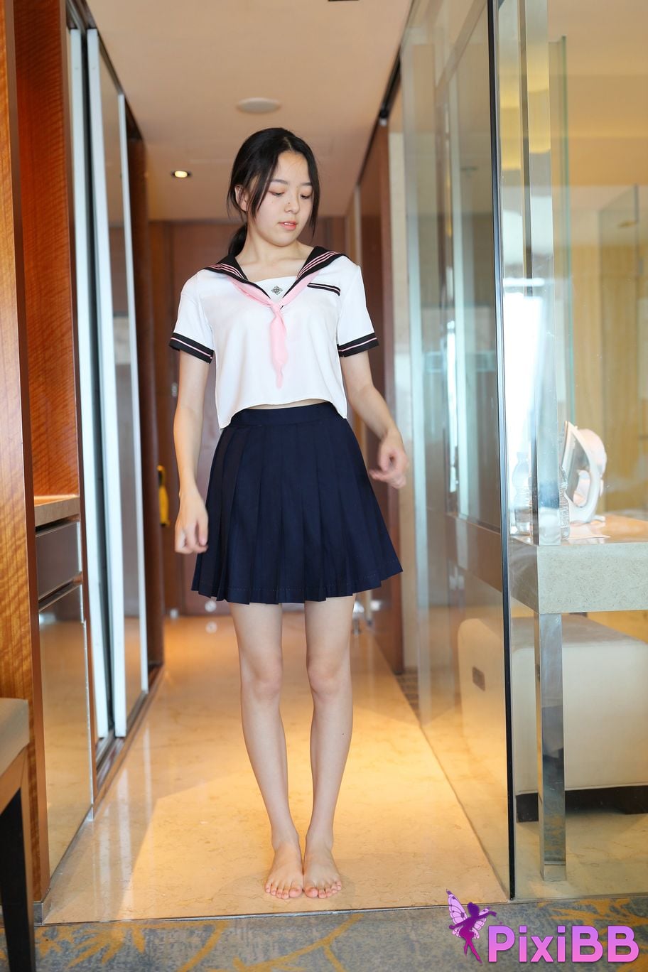 Kiiisha Photography petty violence large scale Private shoot 4K Tao Tu PixiBB.COM 303