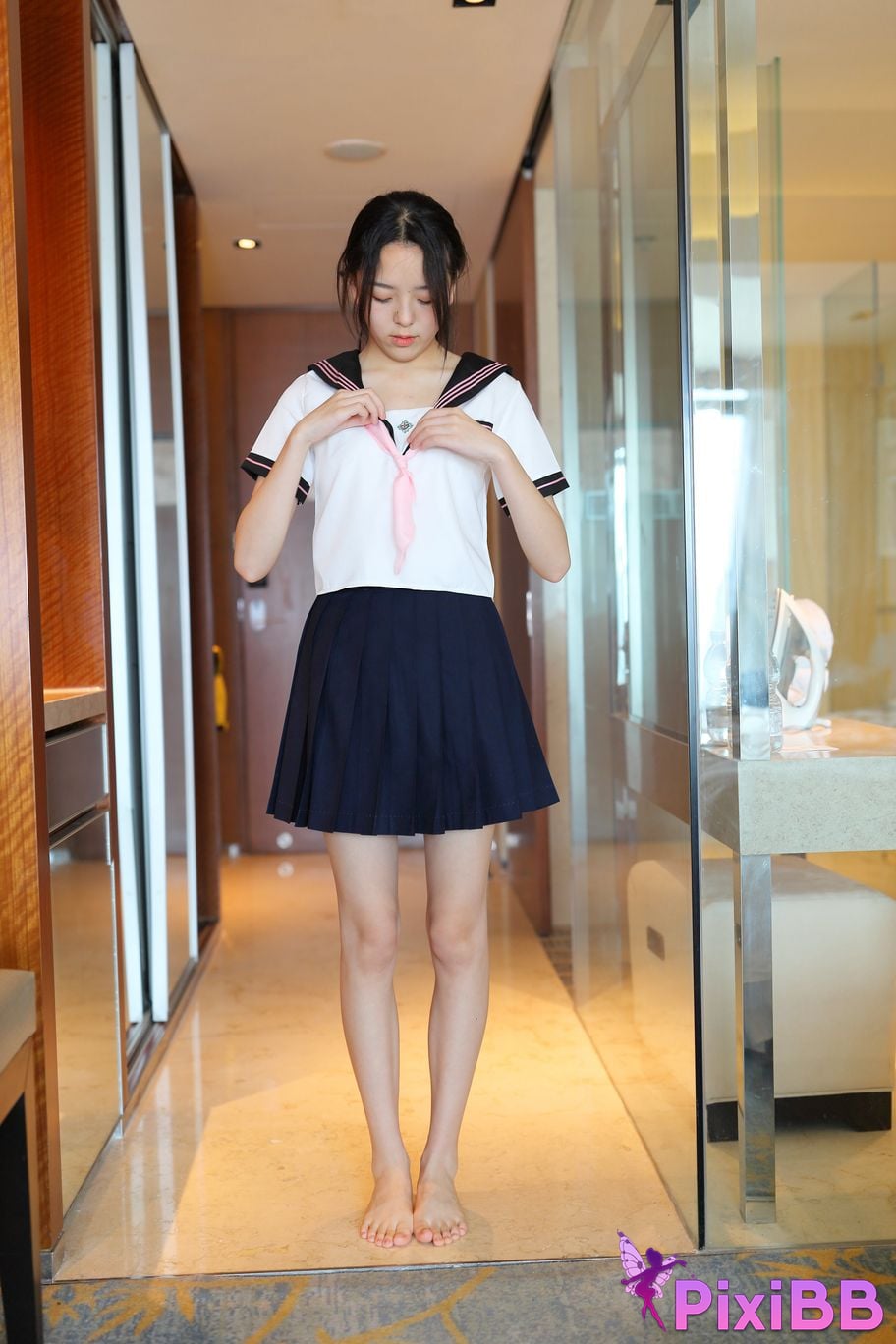 Kiiisha Photography petty violence large scale Private shoot 4K Tao Tu PixiBB.COM 305