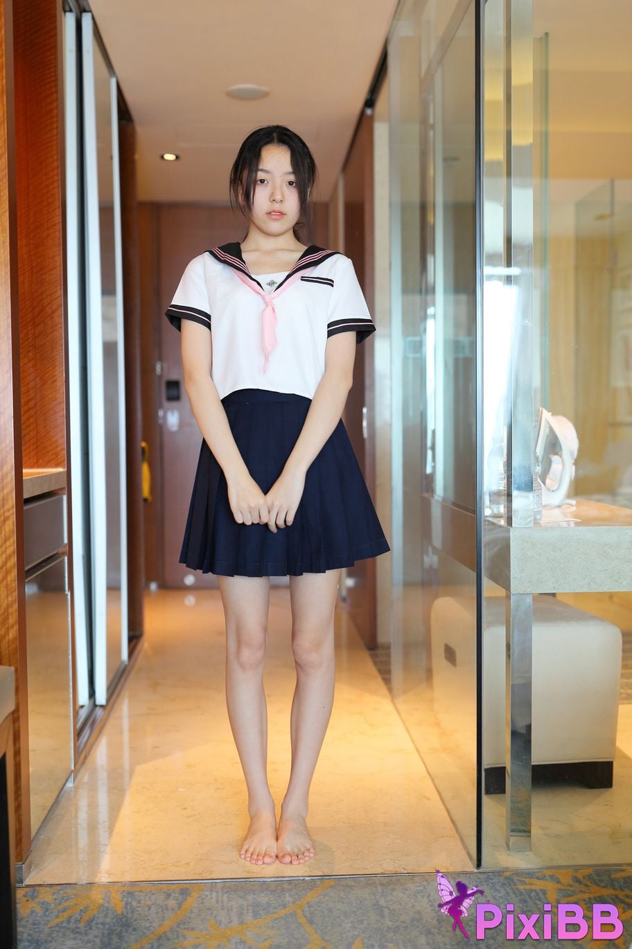 Kiiisha Photography petty violence large scale Private shoot 4K Tao Tu PixiBB.COM 306