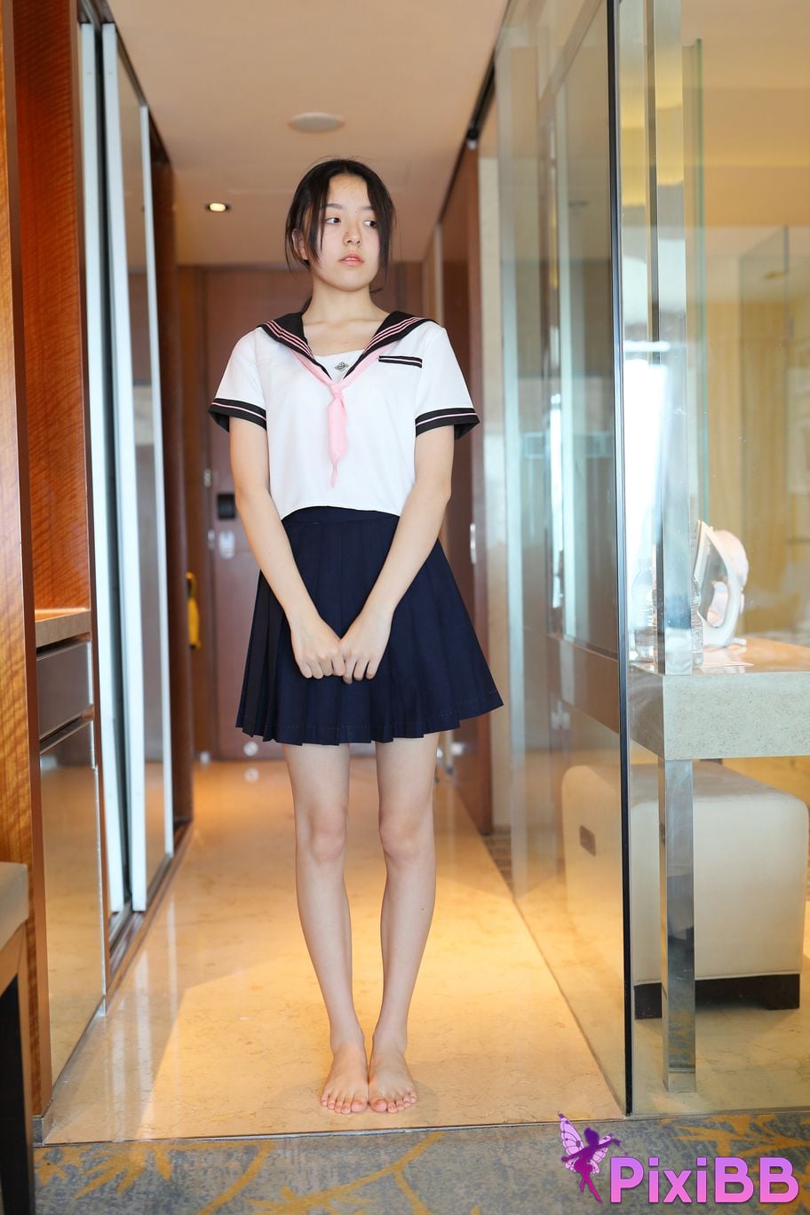 Kiiisha Photography petty violence large scale Private shoot 4K Tao Tu PixiBB.COM 307