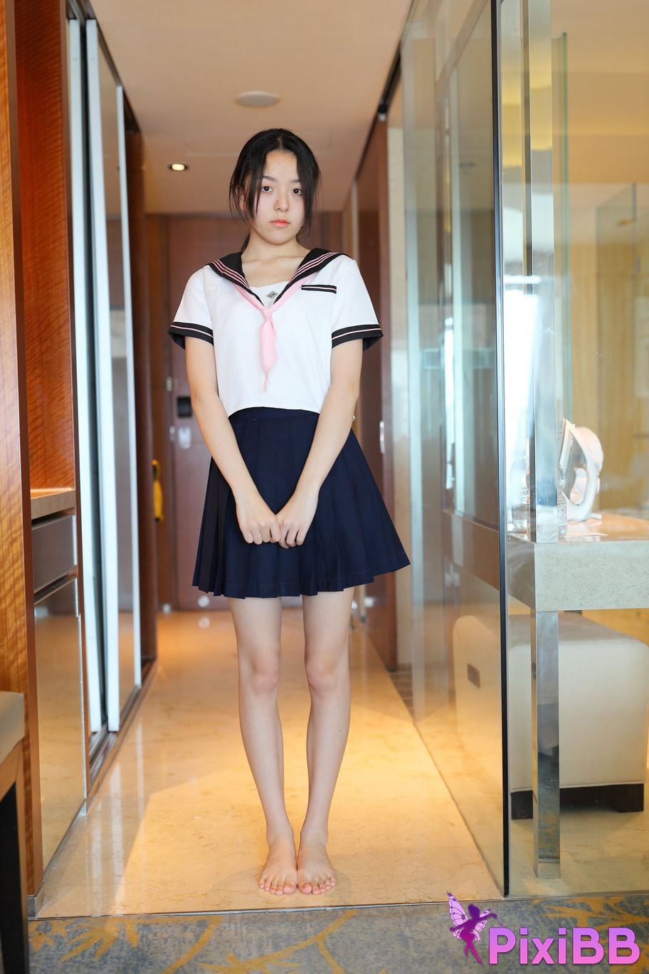 Kiiisha Photography petty violence large scale Private shoot 4K Tao Tu PixiBB.COM 308