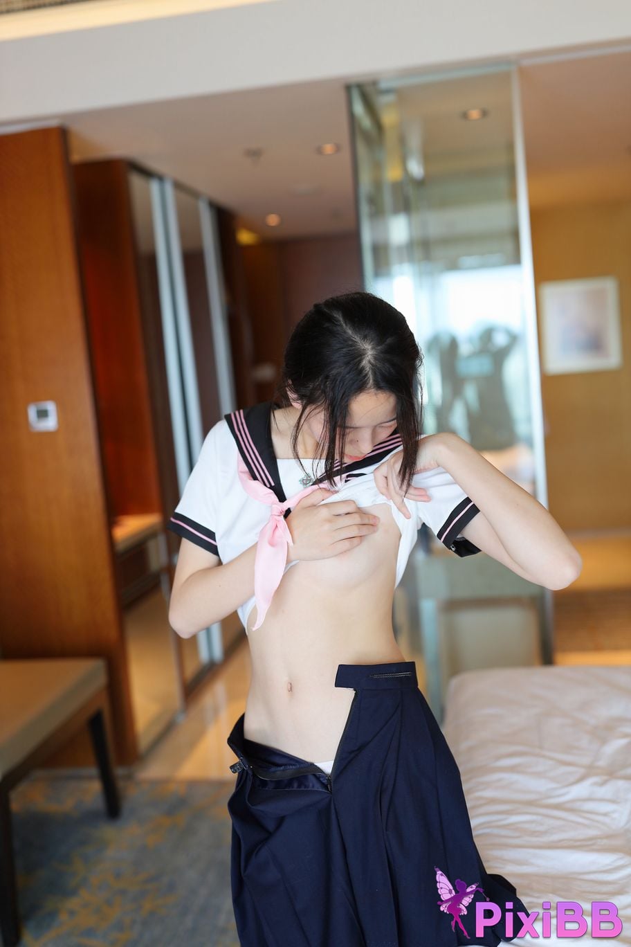 Kiiisha Photography petty violence large scale Private shoot 4K Tao Tu PixiBB.COM 313