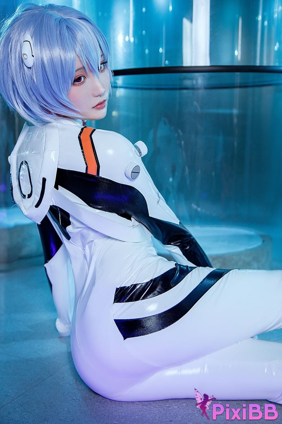 Coser Momoko and Gua xi jiang EVA PixiBB.COM 023