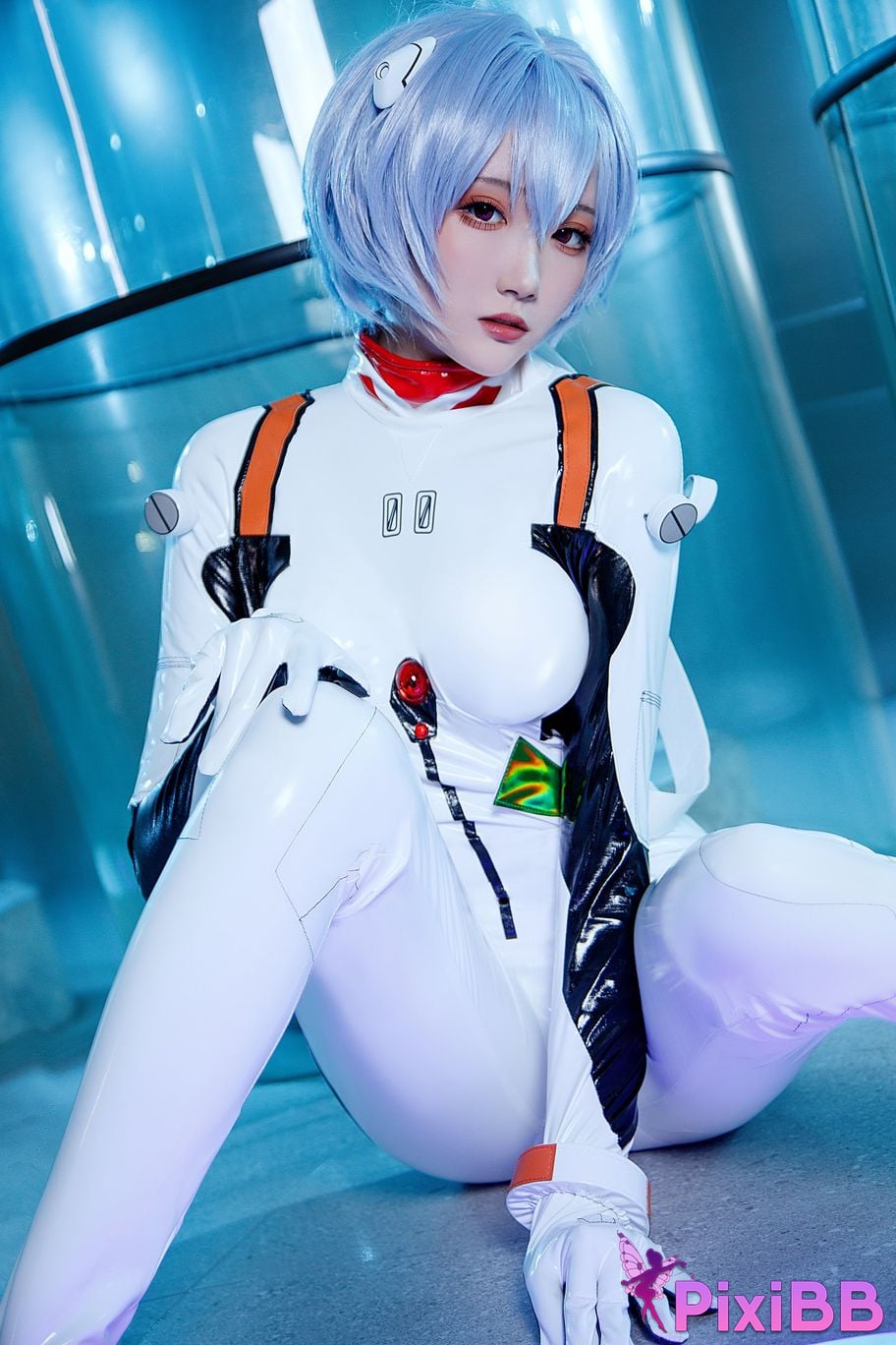 Coser Momoko and Gua xi jiang EVA PixiBB.COM 024