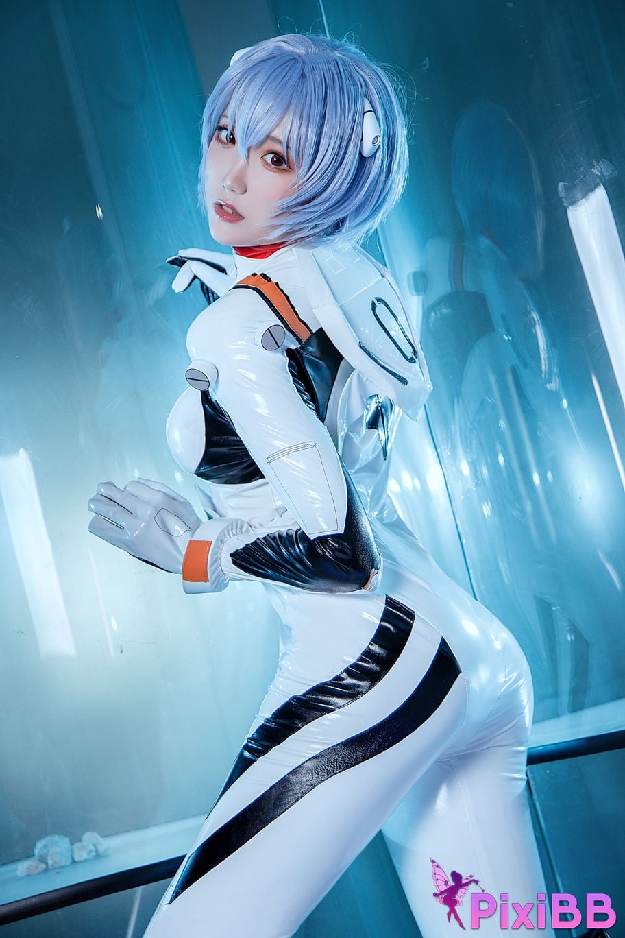 Coser Momoko and Gua xi jiang EVA PixiBB.COM 027