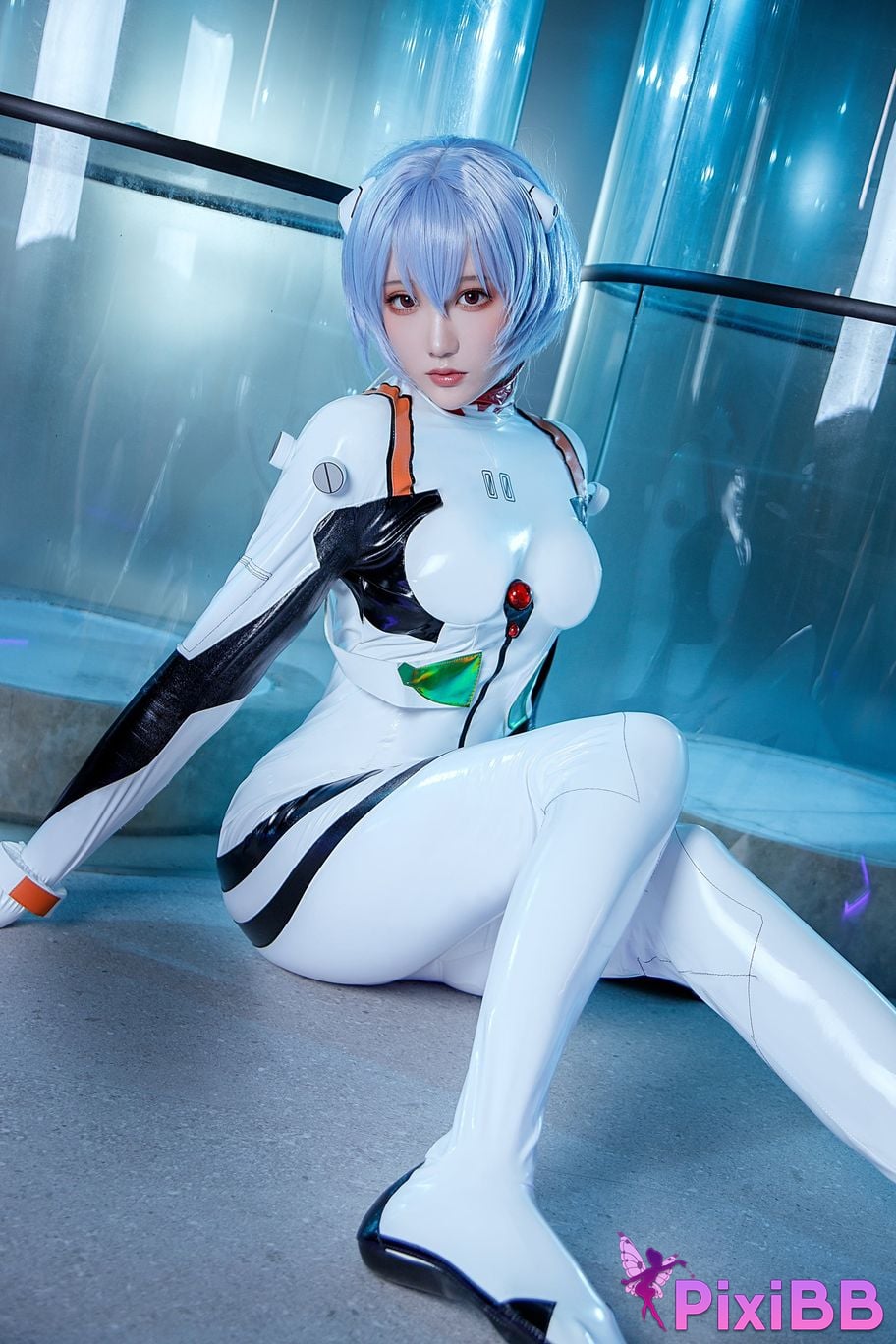 Coser Momoko and Gua xi jiang EVA PixiBB.COM 028