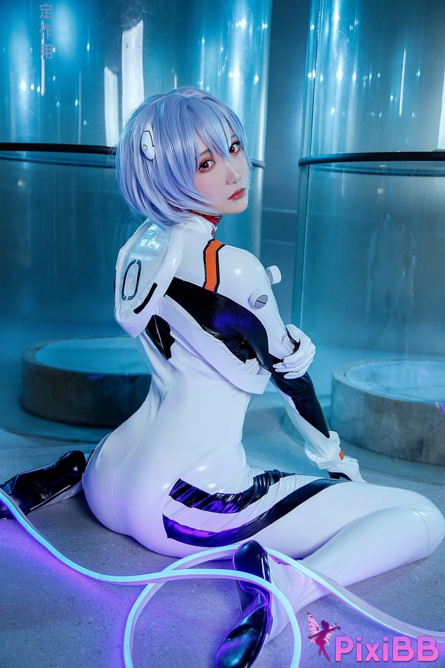 Coser Momoko and Gua xi jiang EVA PixiBB.COM 029