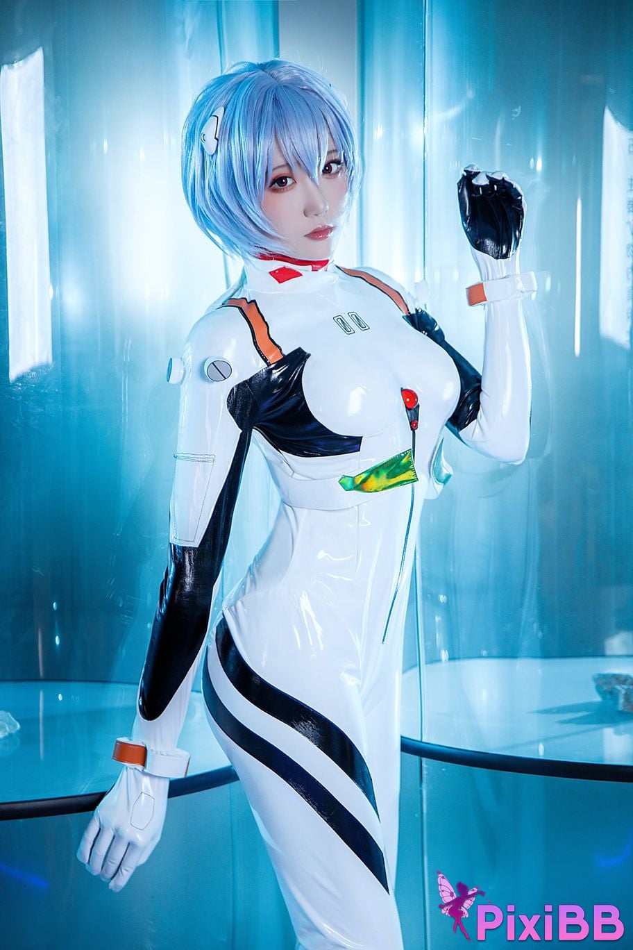 Coser Momoko and Gua xi jiang EVA PixiBB.COM 030