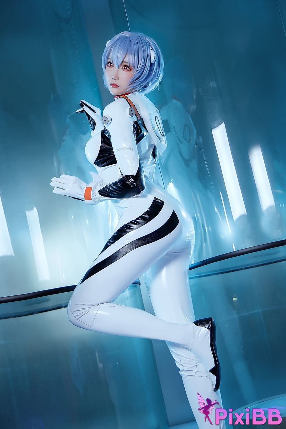 Coser Momoko and Gua xi jiang EVA PixiBB.COM 031