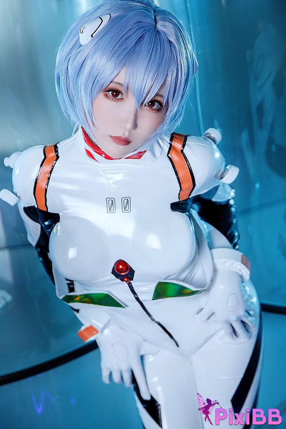 Coser Momoko and Gua xi jiang EVA PixiBB.COM 032