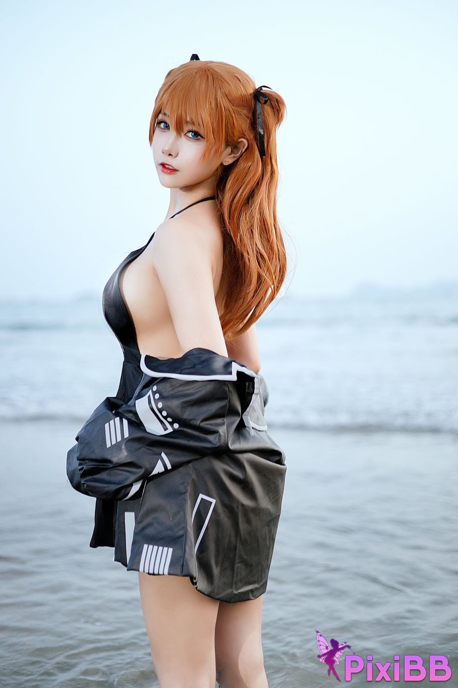 Coser Momoko and Gua xi jiang EVA PixiBB.COM 047