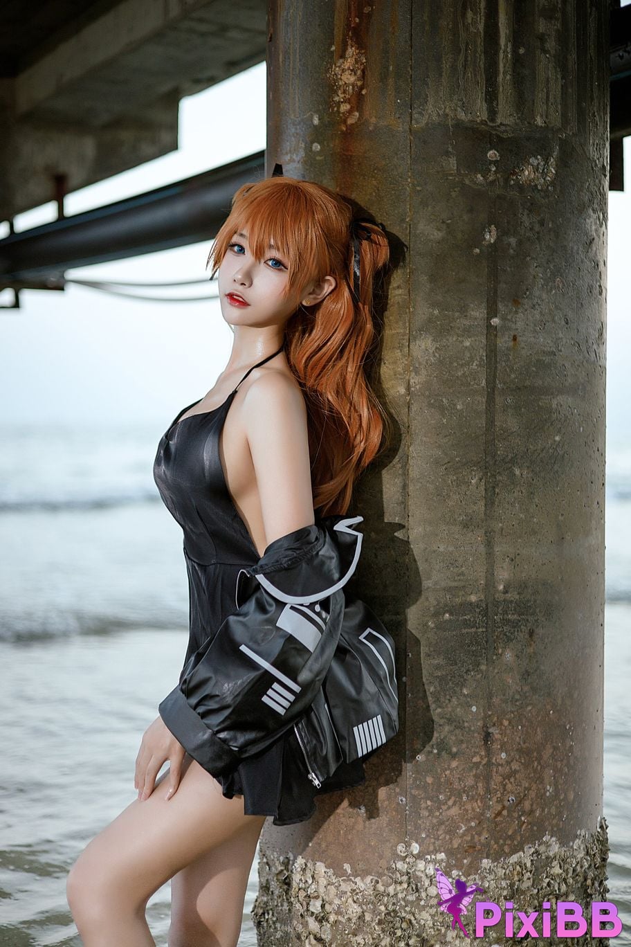 Coser Momoko and Gua xi jiang EVA PixiBB.COM 048