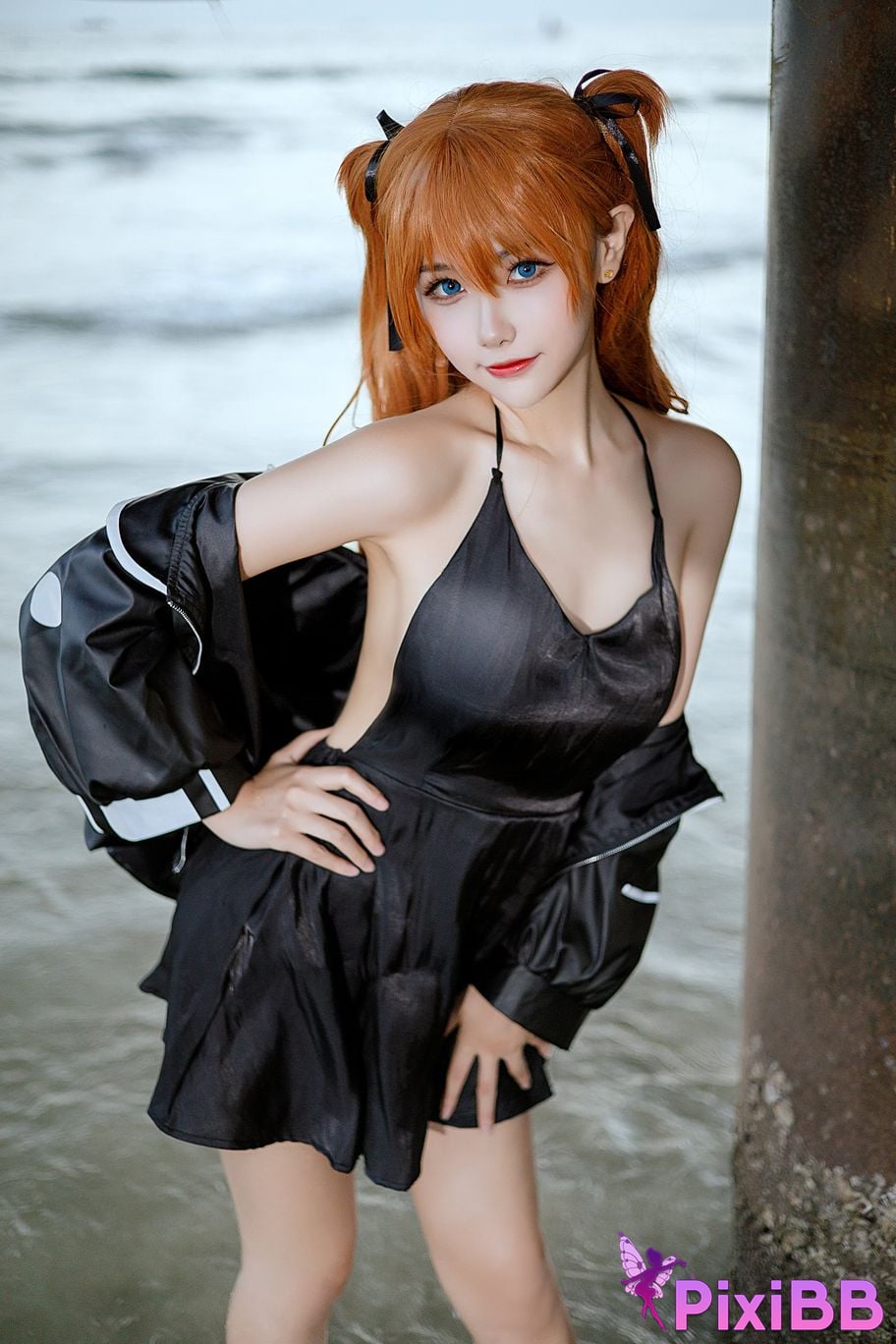 Coser Momoko and Gua xi jiang EVA PixiBB.COM 050