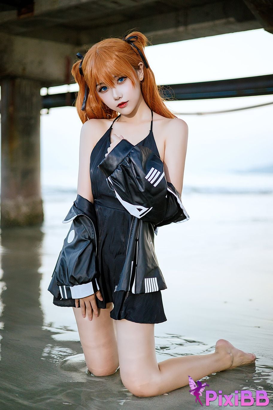 Coser Momoko and Gua xi jiang EVA PixiBB.COM 052