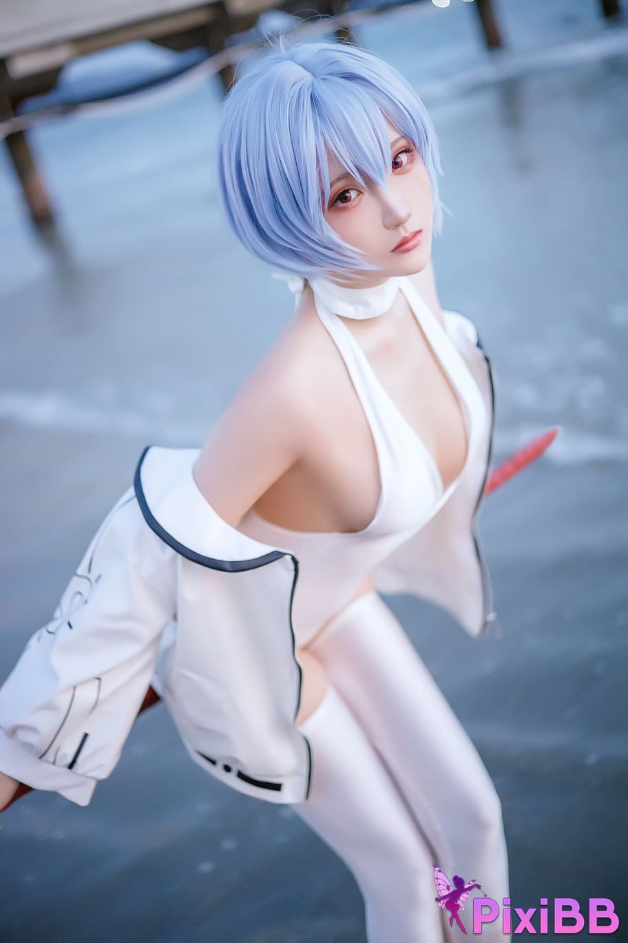 Coser Momoko and Gua xi jiang EVA PixiBB.COM 054