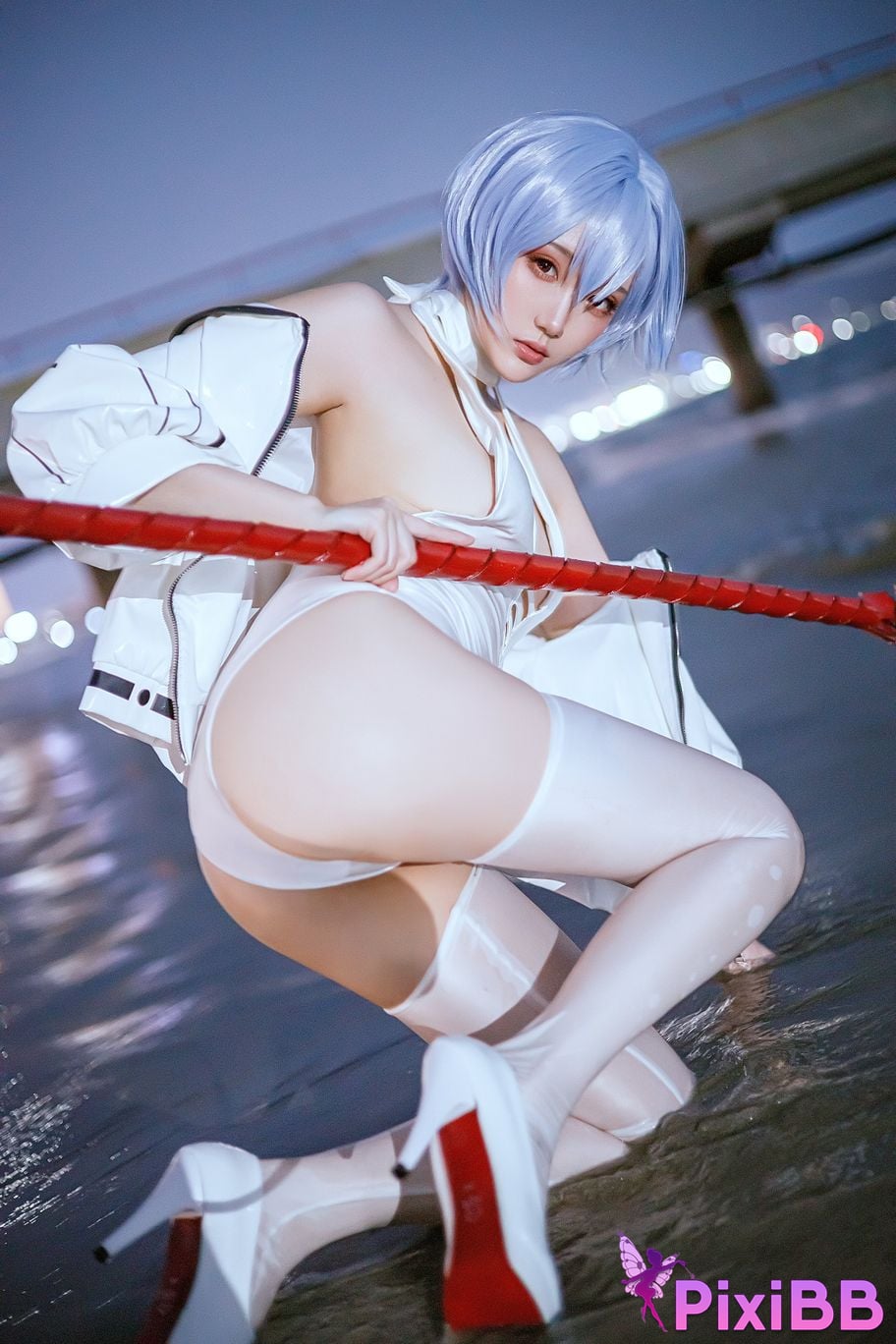 Coser Momoko and Gua xi jiang EVA PixiBB.COM 056