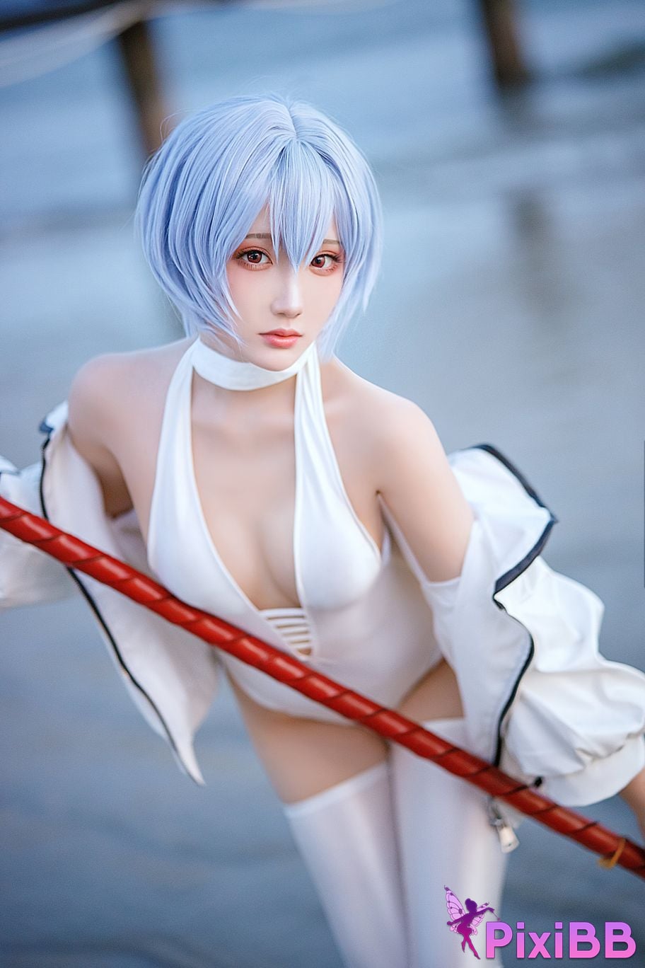 Coser Momoko and Gua xi jiang EVA PixiBB.COM 060